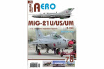 AERO 78 MiG-21U/US/UM 2.díl Miroslav Irra