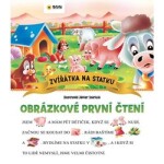 Zvířátka na statku Obrázkové první čtení