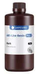 AnyCubic ABS-Like Resin Pro 2 černá / 3D tisková pryskyřice / ABS-Like / 1 kg / UV 365-405 nm (SABP2BK-102A)