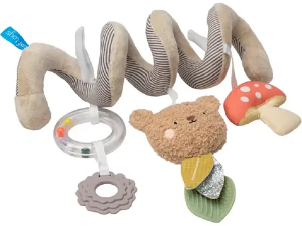 Taf Toys Spirála s medvídkem Bear Hugs