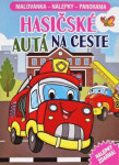 Hasičské autá na ceste