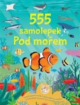 555 samolepek Pod mořem - Graham Oakley