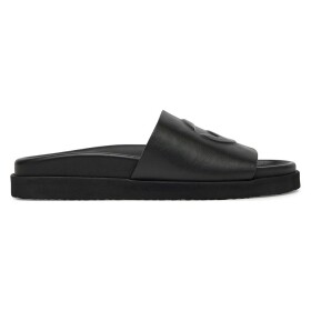 Pantofle G-STAR RAW CARLA-25SS496 Přírodní kůže (useň) - Lícová