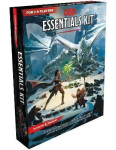 Dungeons & Dragons Essentials Kit (D&D Boxed Set) - RPG Team Wizards