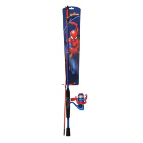Shakespeare Dětský set Marvel® Spiderman Combo 168cm 5-20g,Shakespeare Dětský set Marvel® Spiderman Combo 168cm 5-20g