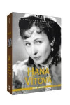 Hana Vítová kolekce: Milování zakázáno + Noční motýl + Pytlákova schovanka aneb Šlechetný milionář + Sobota - kolekce 4 DVD