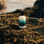 SCOTTISH FINE SOAPS Sada s péčí o ruce Sea Kelp – 2 x 300 ml, modrá barva, plast