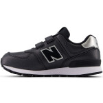 New Balance tenisky se zapínáním na suchý zip Jr PV574FM boty 28