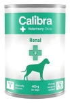 Calibra VD Dog Renal 400 g / Konzerva pro psy / podpora zdraví ledvin