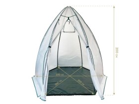 Fóliovník – Minze 2 x 2 m