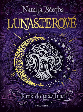 Lunasterové - Krok do prázdna - Natalja Ščerba