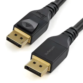 StarTech DisplayPort 1.4 / Kabel / 4 m / 8K 60Hz / HBR3 / HDR (DP14MM4M)