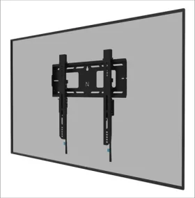 Neomounts WL30-750BL14 černá / držák televize na zeď / velikost 32-75" / VESA 100x100 - 400x400 / nosnost 100 kg (WL30-750BL14)