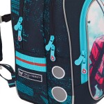 Lehký batoh s robotem ENDY 25075 SET SMALL