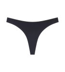 Dámská tanga Smart Invisible String - Triumph černá (0004) 1