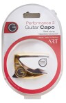 G7th Performance 3 6-String Celtic Gold