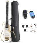 Donner HUSH-X PRO - White-Luxe