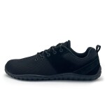 Barefoot textilní tenisky BUGGA MERDY Black B00194-10 - 39
