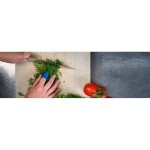 Náplast SNOGG SOFT1 modrá 3 cm x 4,5 m