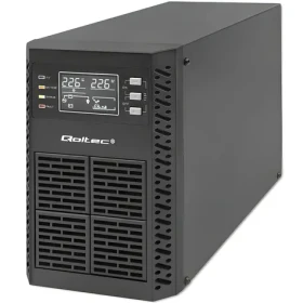 UPS 1000VA On-line / Záložní zdroj UPS / 1000 W / LCD displej / EPO / USB (52280)