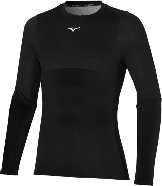 Běžecké termo tričko Mizuno BT Long Sleeve J2GA257009 Velikost textilu: M