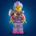 LEGO LEGO® DREAMZzz™ 71490 Izzie a herní králíček Bunchurro