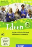 Ideen: Interaktives Kursbuch 2 fur Whiteboard und Beamer DVD-Rom - Wilfried Wilfried Krenn