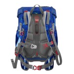 Školní aktovka Step by Step CLOUD, Police Truck Charly - 5 dílný set, AGR certifikát