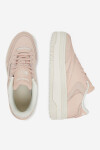 Tenisky Reebok CLUB C EXTRA 100221045 Přírodní kůže pokrytá syntetickým materiálem,Přírodní kůže (useň) - Semiš
