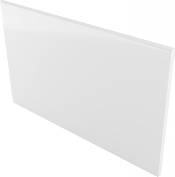 MEXEN - Uni boční panel 80 cm pro obdélníkové vany, bílá 55099-080