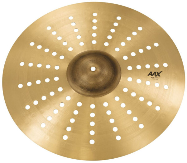 Sabian AAX Aero Crash 20"