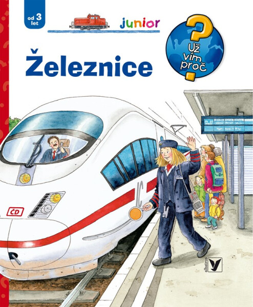Železnice - Už vím proč? - Andrea Erne