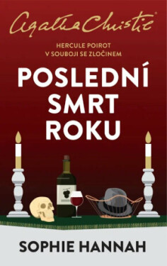 Poslední smrt roku - Sophie Hannahová