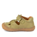 Dětské sandály OLLIE Olive Froddo G2150186-3 olivová - 24