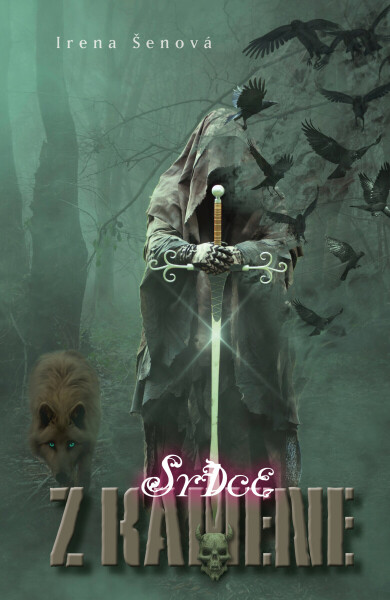 Srdce z kamene - Irene Šénová