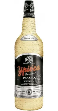 Ypioca Prata Reserva Castanheiro / Cachaça / 38 % / 1 l / Brazílie (7896383700728)