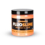 Mikbaits Obalovací Dip fluo slime 100g - Broskev Black pepper,Mikbaits Obalovací Dip fluo slime 100g - Broskev Black pepper