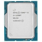 Intel Core i5-12500T @ 2.0GHz - TRAY / TB 4.4GHz / 6C12T / 18MB / UHD 770 / LGA 1700 / Alder Lake / 74W (CM8071504647706)