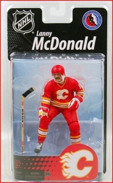 Figurka Calgary Flames NHL Grosnor Exclusive Lanny McDonald