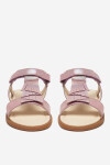 Sandály Lasocki Young VERNIS CI12-3027-01B Přírodní kůže (useň) - Lícová
