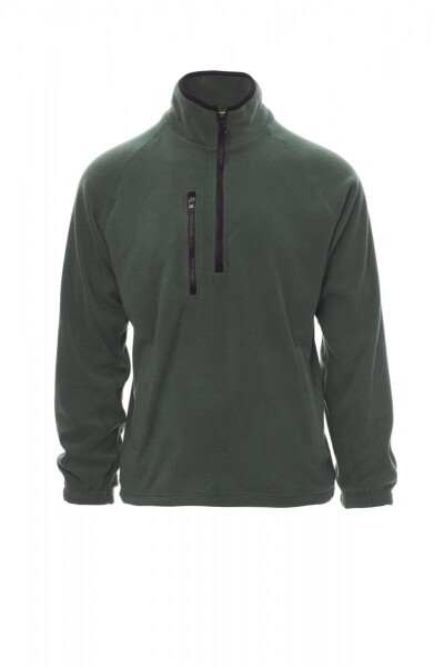 Fleecová bunda Payper DOLOMITI+ Barva: Zelená, Velikost: XS (000397006907000XS)