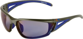 Brýle Cofra ARMEX E003 - B140 SPORTS, Černá/Modrá (E003_B140)