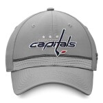 Fanatics Pánská Kšiltovka Washington Capitals Authentic Pro Home Ice Structured Adjustable Cap