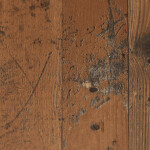 Jídelní stůl 110x70x75cm, mdf, old wood, GDT-202 OLW2