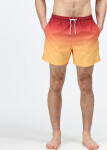 Pánské plavkové šortky Loras Swim Short 4JC oranžové - Regatta oranžová S