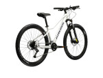 KROSS LEA 5.0, rám 15" (S), model 2025, pneu 27,5", barva šedá/námořnická modrá - ZDARMA dopravné, seřízení, odborná montáž a sada světel! (Záruka nejlepší ceny! Nakupujte u autorizovaného prodejce!)