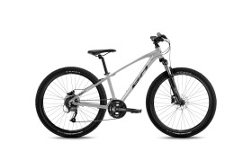 Dětské kolo BH EXPERT JUNIOR 26" DISC, barva šedá