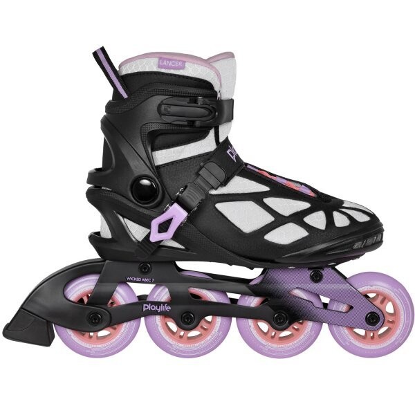 Powerslide Kolečkové brusle Playlife Lancer White 84 Velikost EUR: 41, Velikost koleček: 84mm, Počet koleček: 4x