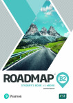 Roadmap B2. Students´ Book with digital version, digital resources and mobile app
