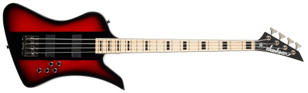 Jackson Dave Ellefson Kelly Bird IV RS